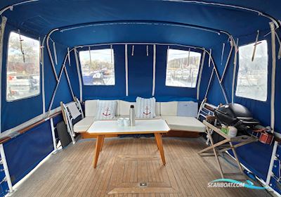 Super Van Craft 1380 Motorboot 1991, mit DAF Diesel motor, Dänemark