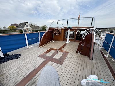 Super Van Craft 13,80 Motorboot 1968, mit Bmc motor, Niederlande