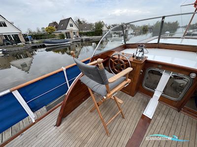 Super Van Craft 13,80 Motorboot 1968, mit Bmc motor, Niederlande