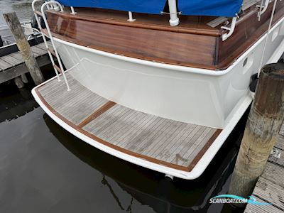 Super Van Craft 13,80 Motorboot 1968, mit Bmc motor, Niederlande