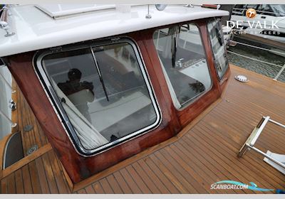 Super Van Craft 14.40 Bakdekker Motorboot 1967, mit Volvo Penta motor, Niederlande