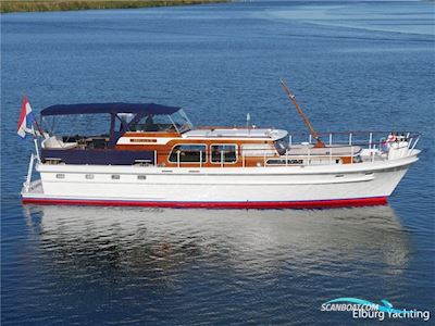 Super Van Craft 14.70 - 3 Cabin Motorboot 1989, Niederlande