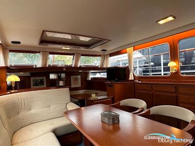 Super Van Craft 14.70 - 3 Cabin Motorboot 1989, Niederlande