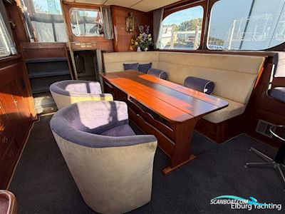 Super Van Craft 14.70 - Cabrio Motorboot 1968, Niederlande
