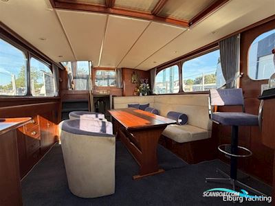 Super Van Craft 14.70 - Cabrio Motorboot 1968, Niederlande