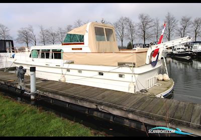Super Van Craft 1470 AK Motorboot 1989, Belgien