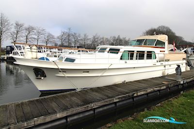 Super Van Craft 1470 AK Motorboot 1989, mit DAF motor, Belgien