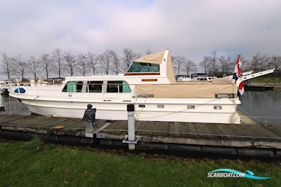 Super Van Craft 1470 AK Motorboot 1989, mit DAF motor, Belgien