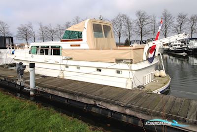 Super Van Craft 1470 AK Motorboot 1989, mit DAF motor, Belgien