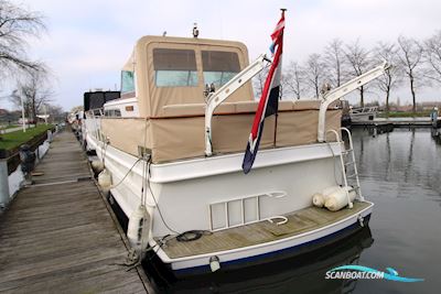 Super Van Craft 1470 AK Motorboot 1989, mit DAF motor, Belgien