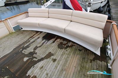 Super Van Craft 1470 AK Motorboot 1989, mit DAF motor, Belgien