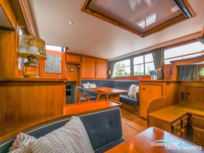 Super Van Craft 14.70 Motorboot 1990, Niederlande