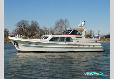 Super Van Craft 14.80 Cabrio Motorboot 2010, Niederlande