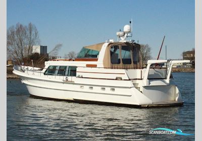 Super Van Craft 14.80 Cabrio Motorboot 2010, Niederlande