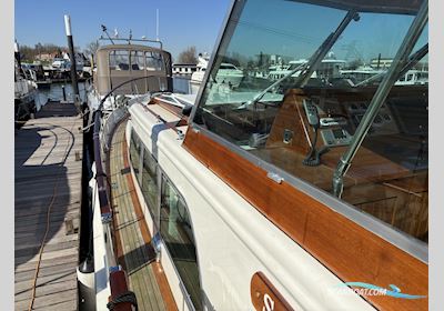 Super Van Craft 14.80 Cabrio Motorboot 2010, Niederlande