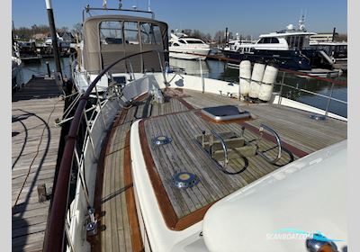 Super Van Craft 14.80 Cabrio Motorboot 2010, Niederlande