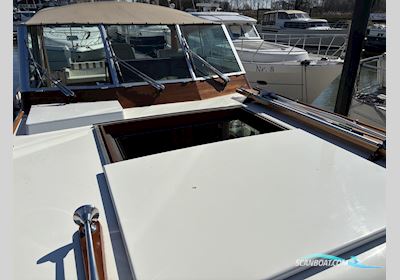 Super Van Craft 14.80 Cabrio Motorboot 2010, Niederlande