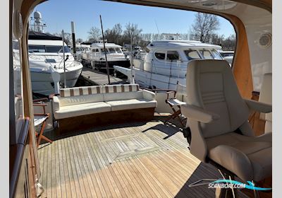 Super Van Craft 14.80 Cabrio Motorboot 2010, Niederlande