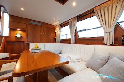 Super Van Craft 14.80 Cabrio Motorboot 2010, mit John Deere motor, Niederlande