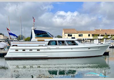 Super Van Craft 14.80 Motorboot 1993, Frankreich
