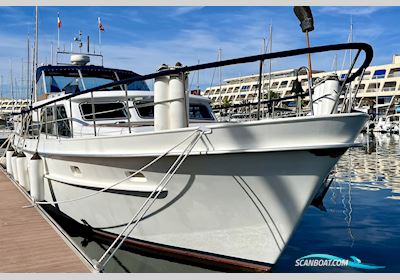 Super Van Craft 14.80 Motorboot 1993, Frankreich