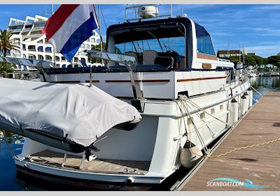 Super Van Craft 14.80 Motorboot 1993, Frankreich