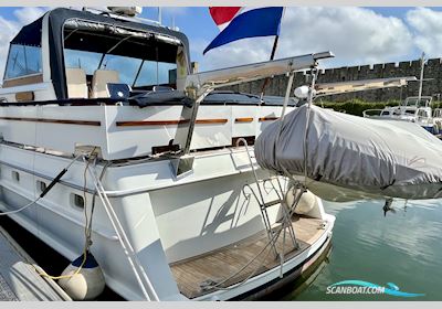 Super Van Craft 14.80 Motorboot 1993, Frankreich
