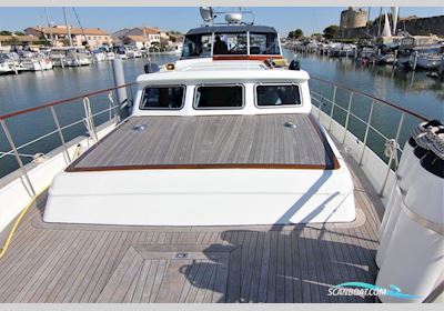 Super Van Craft 14.80 Motorboot 1993, Frankreich