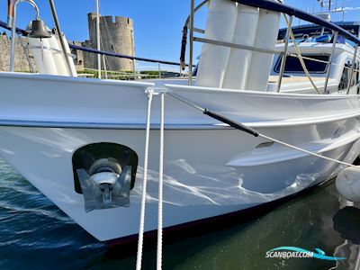 Super Van Craft 14.80 Motorboot 1993, mit Man motor, Frankreich