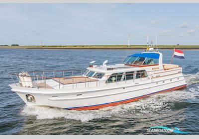 Super Van Craft 15.20 Motorboot 2005, mit 2 motor, Niederlande