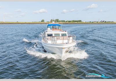 Super Van Craft 15.20 Motorboot 2005, mit 2 motor, Niederlande