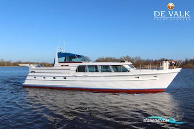 Super Van Craft 1570 Motorboot 1996, mit Nanni Diesel motor, Niederlande