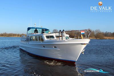 Super Van Craft 1570 Motorboot 1996, mit Nanni Diesel motor, Niederlande