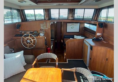 Super Van Craft 16.20 Motorboot 1984, Niederlande