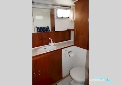 Super Van Craft Vlet Motorboot 1991, mit Man motor, Niederlande