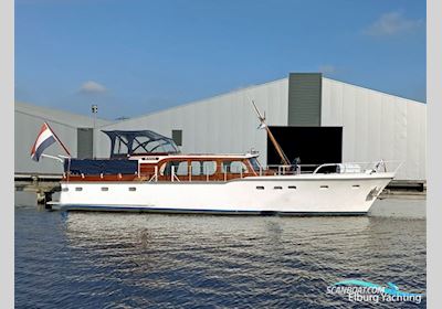 Super van Craft 14.70 - Cabrio  Motorboot 1968, Niederlande