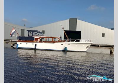 Super van Craft 14.70 - Cabrio  Motorboot 1968, Niederlande