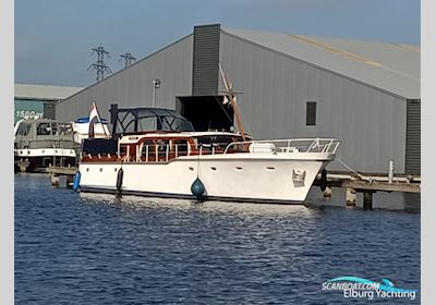Super van Craft 14.70 - Cabrio  Motorboot 1968, Niederlande