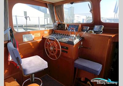 Super van Craft 14.70 - Cabrio  Motorboot 1968, Niederlande