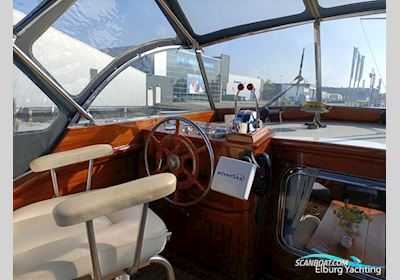Super van Craft 14.70 - Cabrio  Motorboot 1968, Niederlande