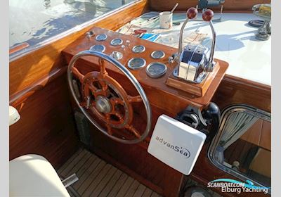 Super van Craft 14.70 - Cabrio  Motorboot 1968, Niederlande