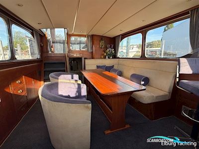 Super van Craft 14.70 - Cabrio Motorboot 1968, Niederlande