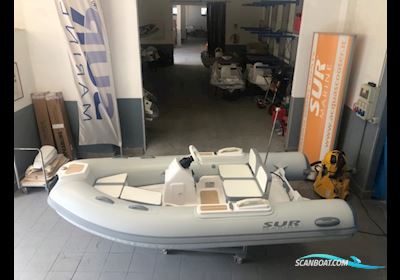 Surmarine St 330 Classic Motorboot 2024, Niederlande
