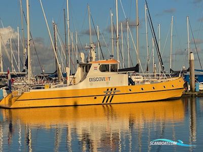 Survey 55 Motorboot 1997, Niederlande