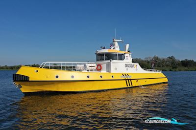 Survey 55 Motorboot 1997, Niederlande