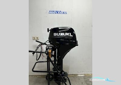 Suzuki 9.9 pk injectie DF9.9 BRL Motorboot 2020, Niederlande