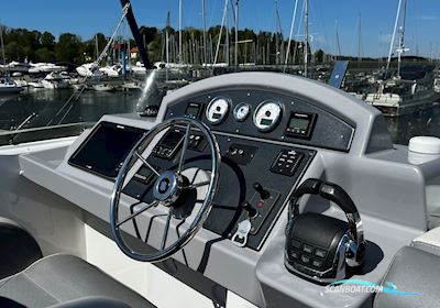 Swift Trawler 44 Motorboot 2015, mit Volvo Penta D4 - 300 motor, Sweden