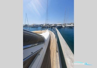 Symbol MS Super 510 Motorboot 1992, mit Carterpillar motor, Spanien