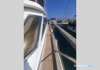 Symbol MS Super 510 Motorboot 1992, mit Carterpillar motor, Spanien