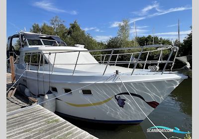 Symphony 35 Motorboot 1995, Niederlande